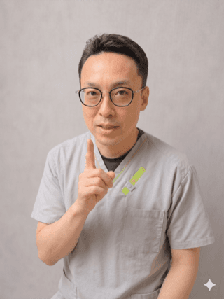 舘 洋平 院長