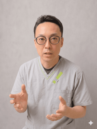 舘 洋平 院長