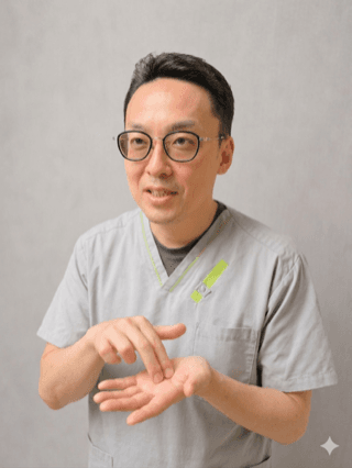 舘 洋平 院長