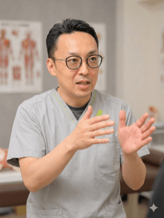 舘 洋平 院長
