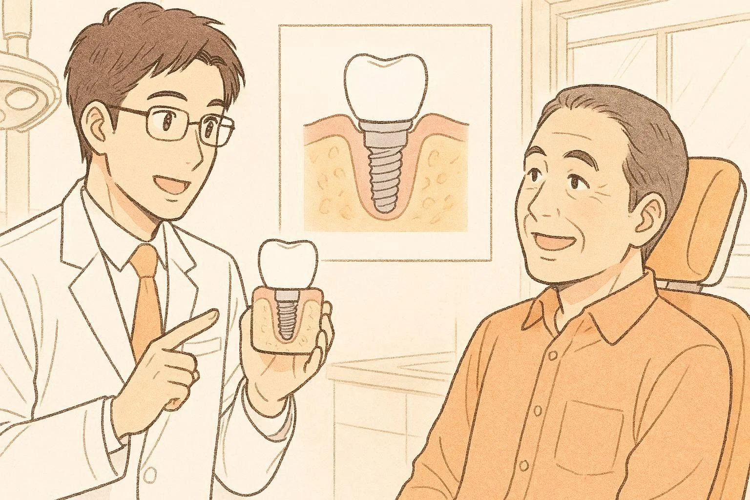 インプラント
